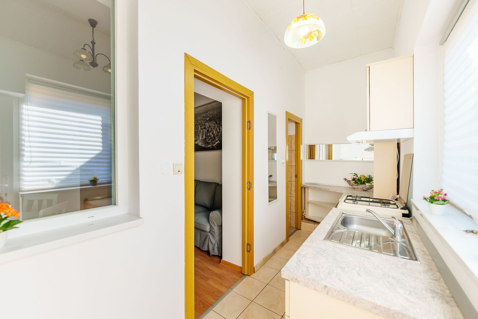 Apartament cu 2 camere de închiriat în Grădiște! - Poză 8