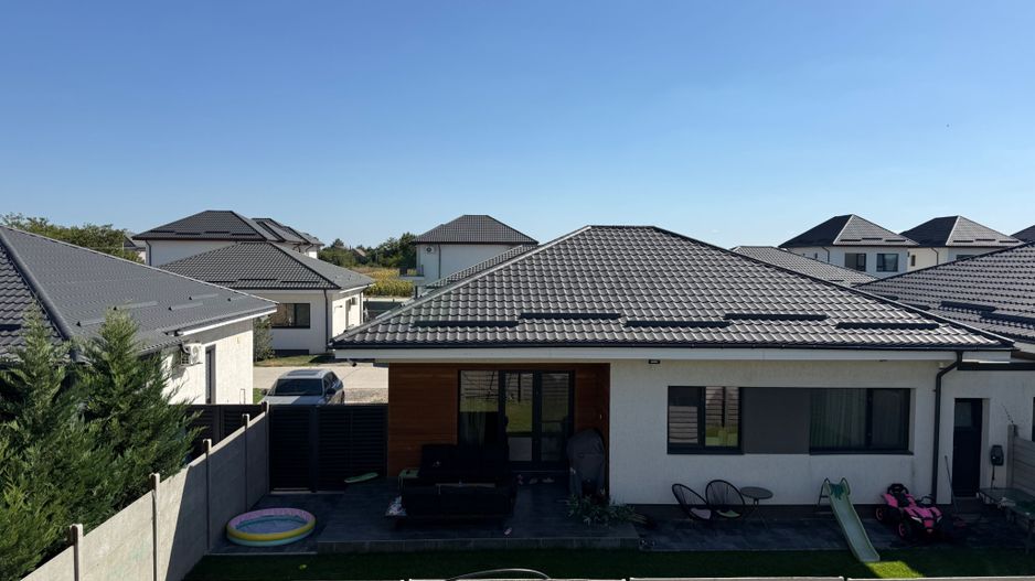 Kadras Homes| Complex 10 vile individuale| Direct dezvoltator - Poză 16