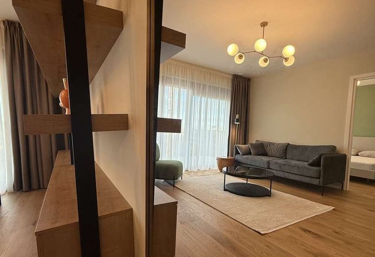 Aracadia Apartments Domenii | Apartament modern 2 camere| Parcare subt - Poză 5