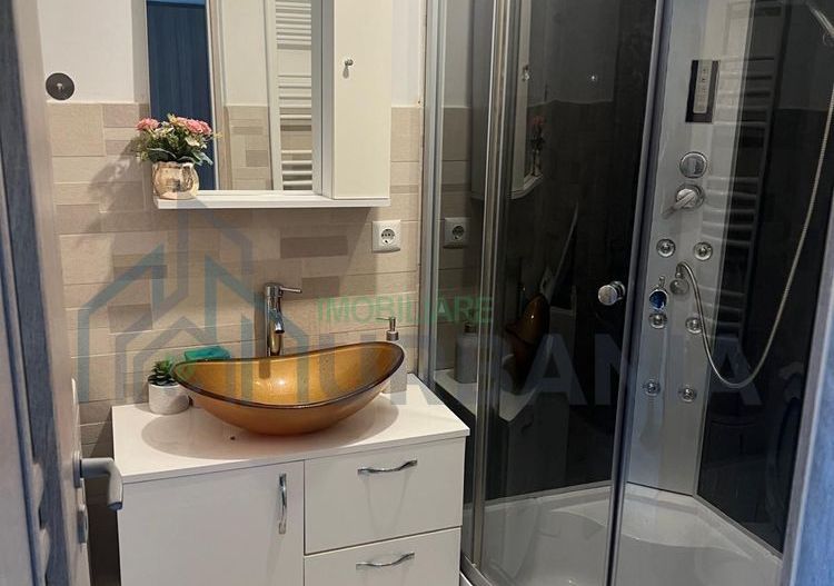 Apartament de închiriat, 2 camere, zona Podu Roș, Iași - Poză 1