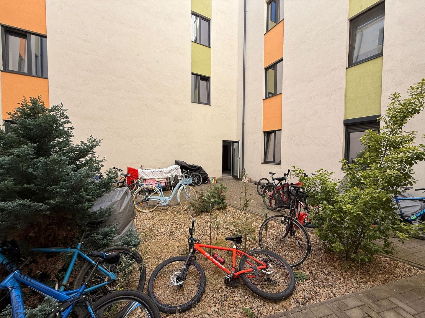 Giroc, Bld. Aviației | Mobilat | Loc parcare | 56 mp utili - Poză 12