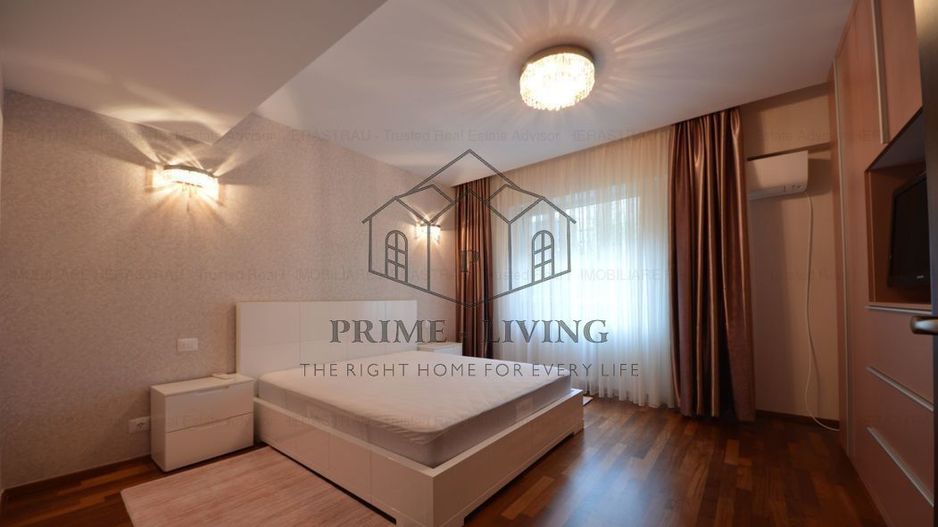 APARTAMENT CU 3 CAMERE LA INCHIRIERE LANGA PARCUL HERATSRAU - Poză 7