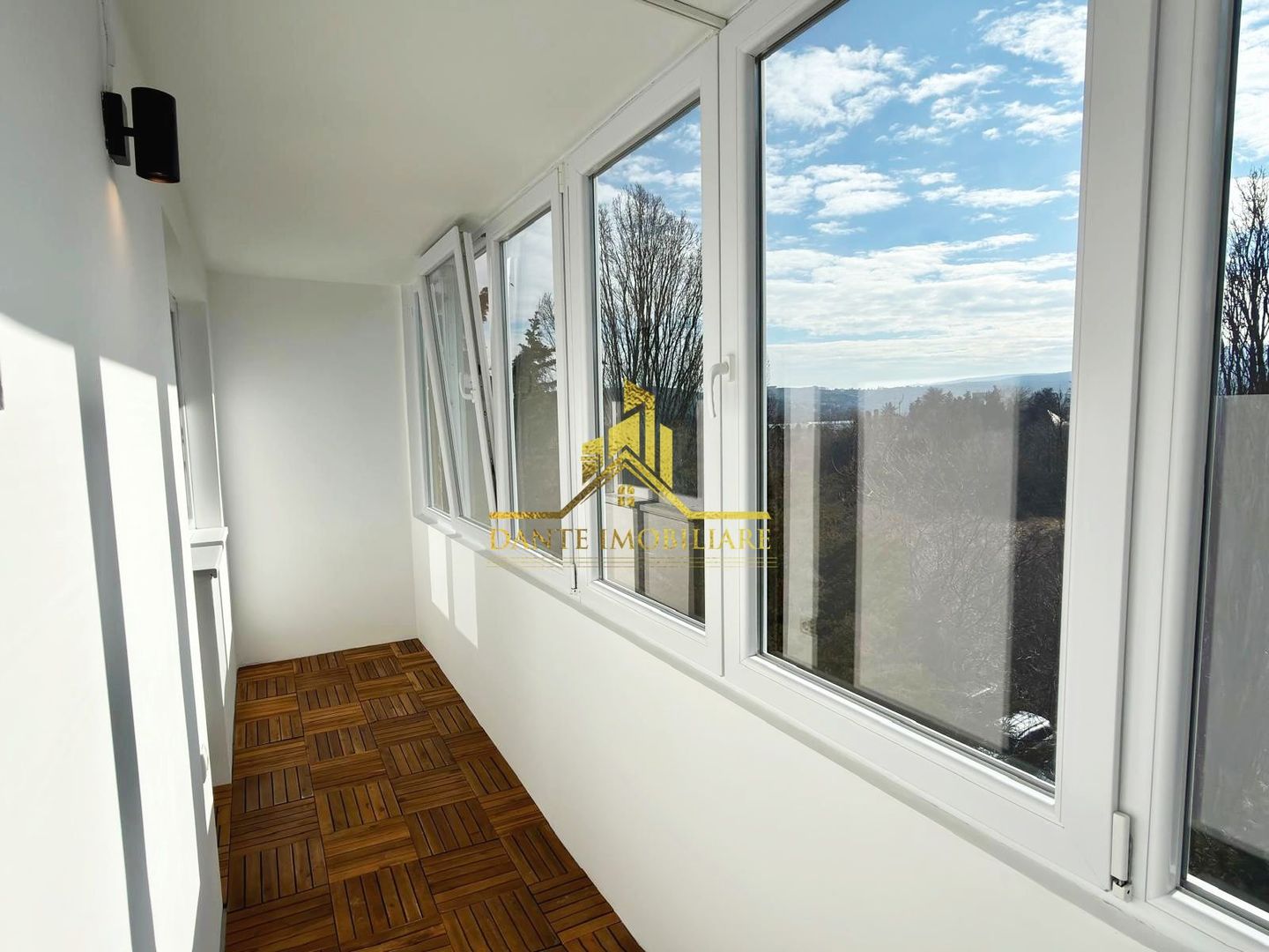 2 camere, mobilat modern, balcon, Gheorgheni, zona Hermes - Poză 21