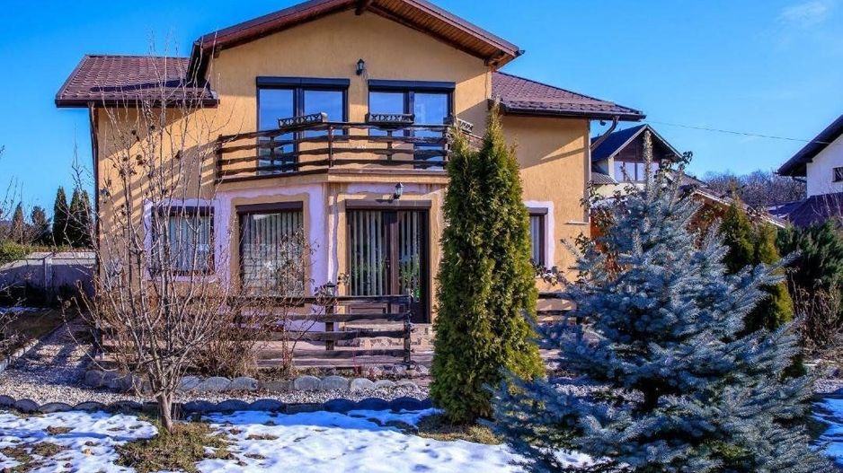 Vând casă - vilă Măgurele Ilfov - zona centrală -direct proprietar  - Poză 2