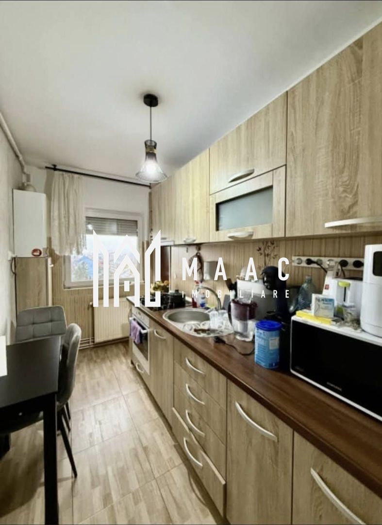 Apartament 2 camere de vânzare | Vasile Aaron, Sibiu | 50 mp - Poză 7