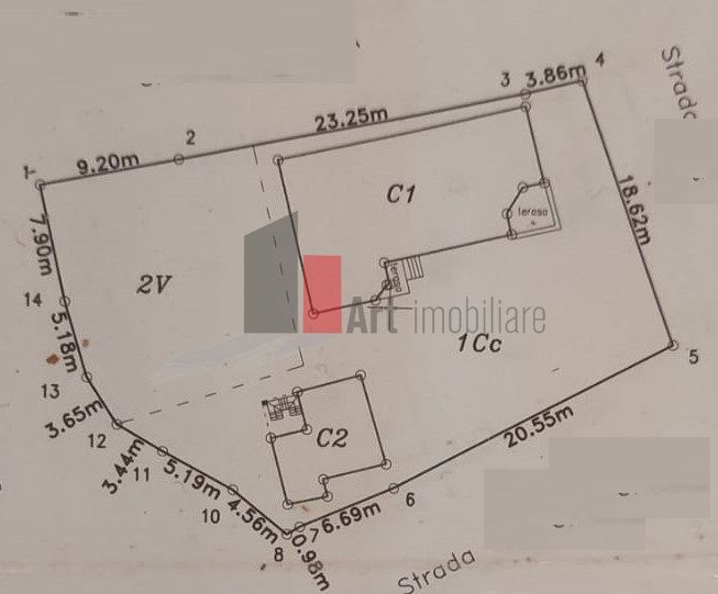 Vila spatioasa in Branesti - Poză 10