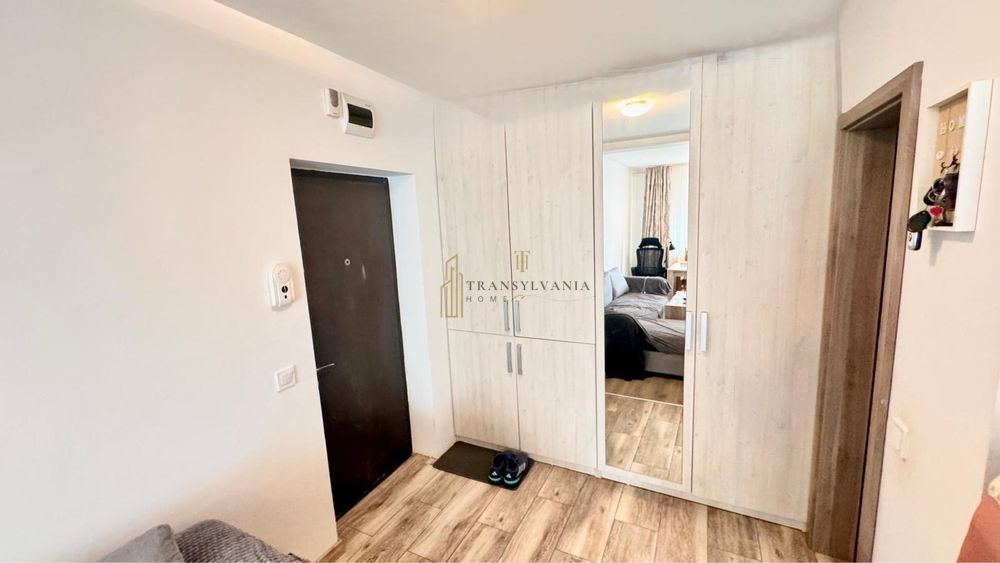 Apartament 3 camere, mobilat utilat, Cartierul Arhitectilor. - Poză 5