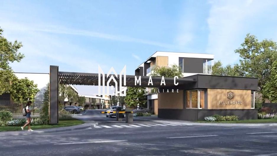 Vila individuală cu vedere la piscină – Bellemonde Pipera - Poză 8