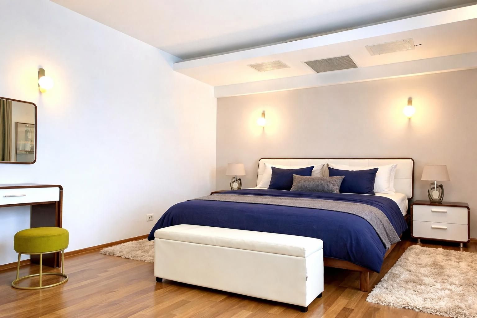 Apartament 3 camere premium Soseaua Nordului I View liber - Poză 10