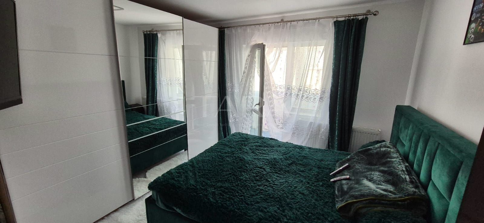 Apartament decomandat,  Apahida, central - Poză 1