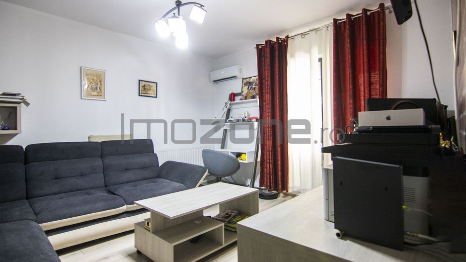 Exigent Plaza 3 cam., 2 bai, mobilat utilat, boxa subsol, comision 0% - Poză 2