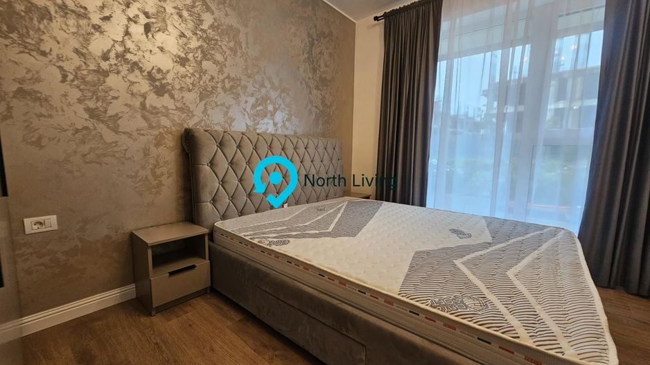 Apartament 3 Camere de Lux | Pipera Plaza | Parcare inclusa | - Poză 8