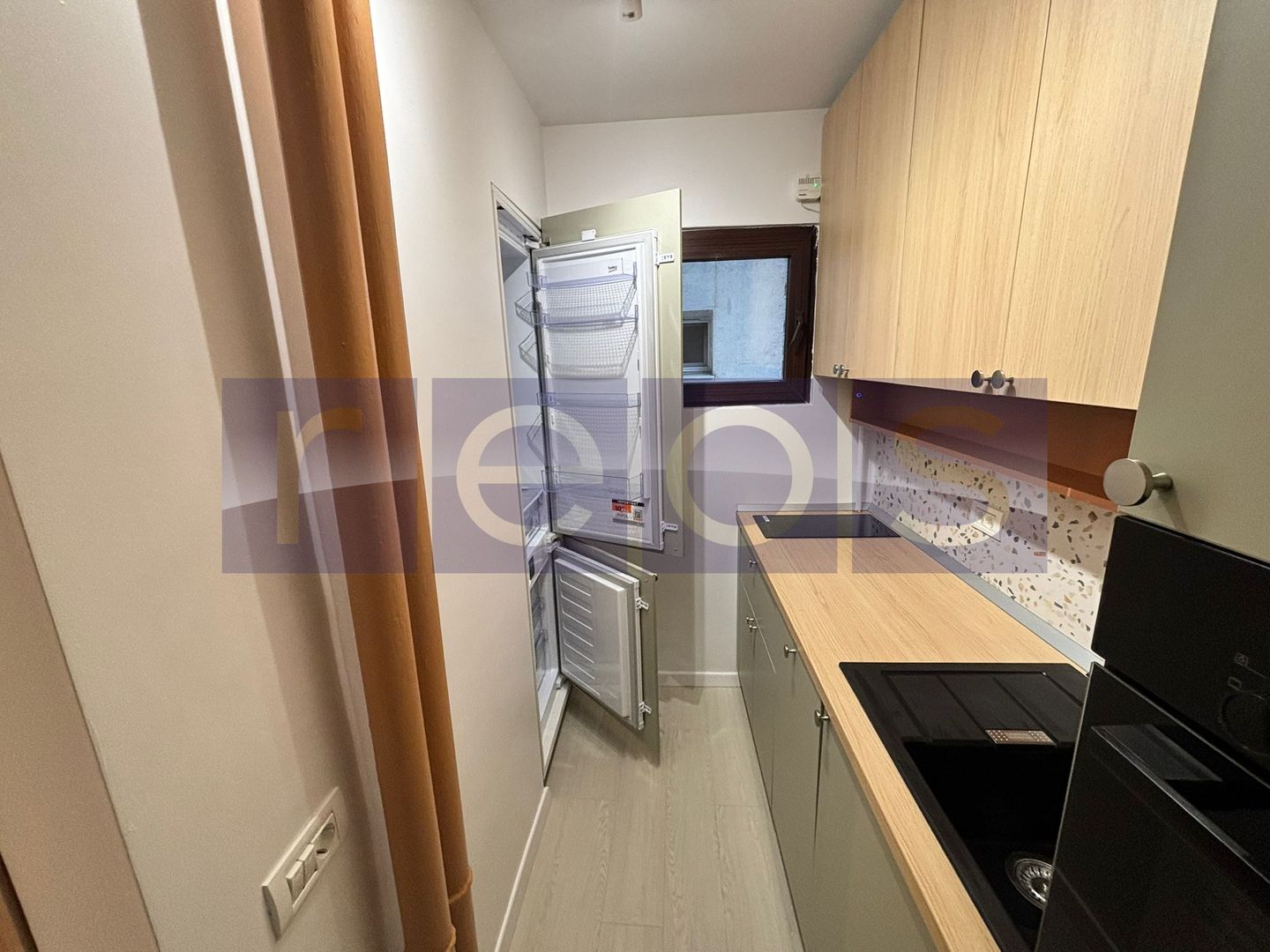 VANZARE GARSONIERA 20MP NOU RENOVATA MOBILATA ALBA IULIA DESIGN INTERIOR - Poză 10