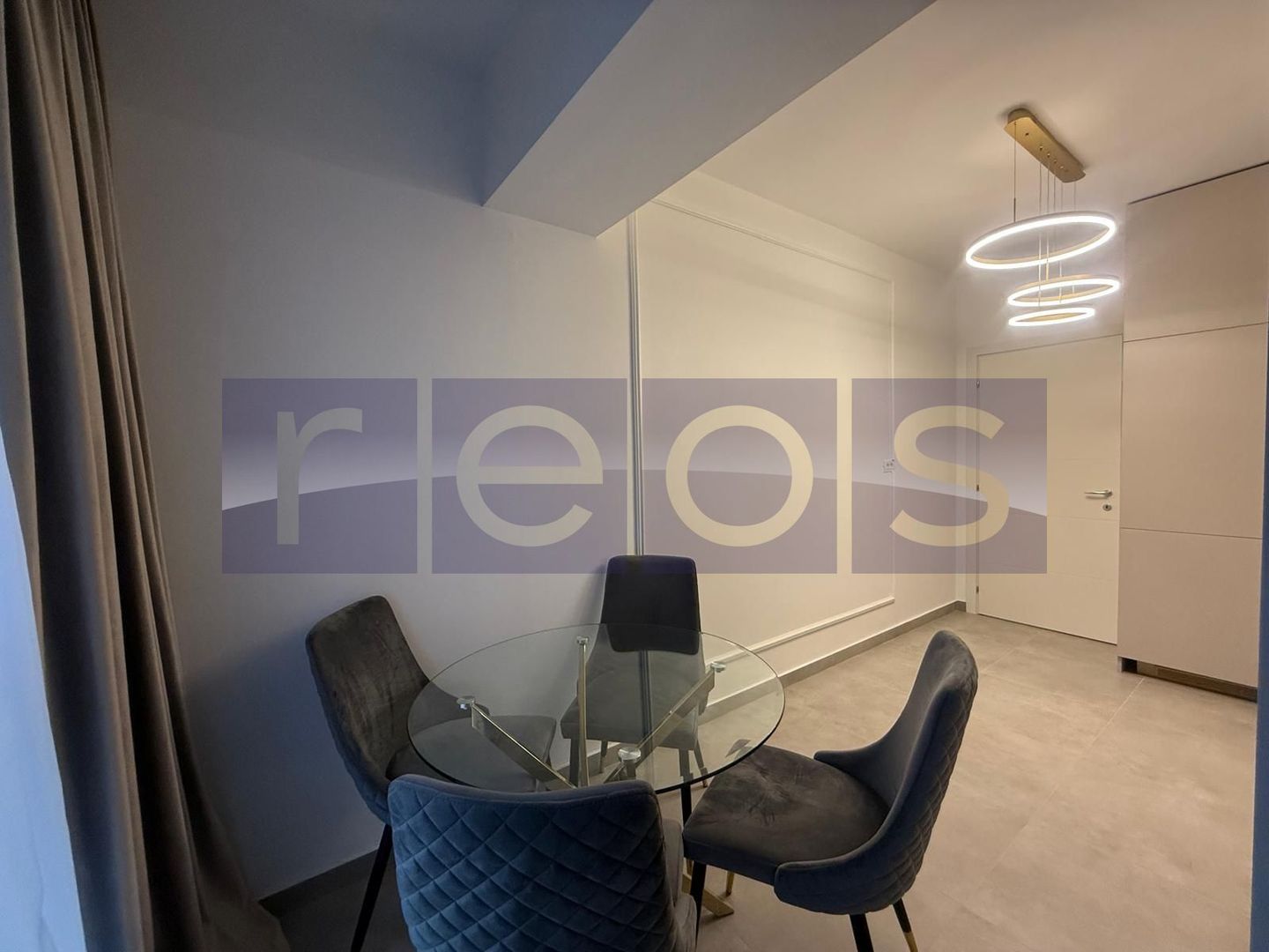 INCHIRIERE 2 CAMERE | MOBILAT-UTILAT LUX | LOC PARCARE | PIPERA | 69MP - Poză 23