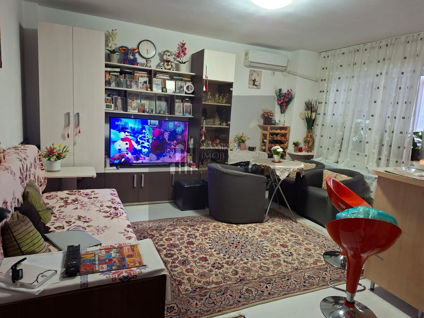 Apartament 2 camere decomandat  Popesti Leordeni - Poză 1