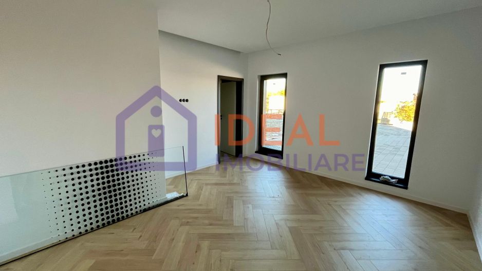 Apartament premium cu 4 camere și curte proprie – parter - Poză 7