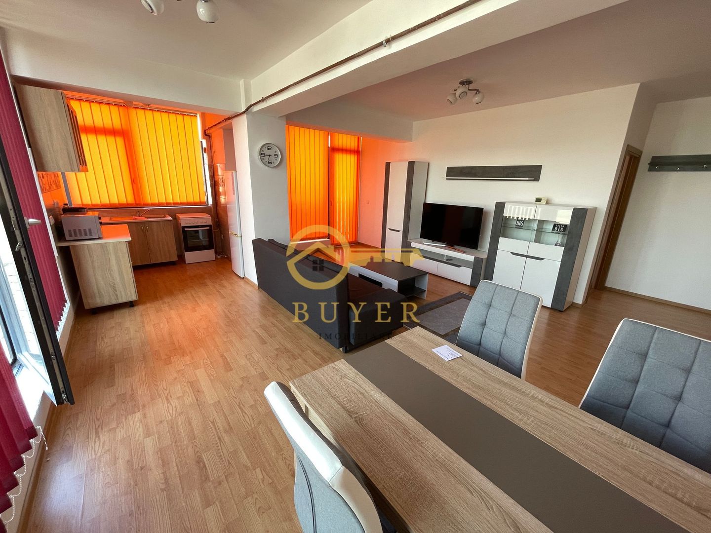 Penthouse cu 3 camere, 70 mp utili si terasa de 50mp- Dna Stanca - Poză 9