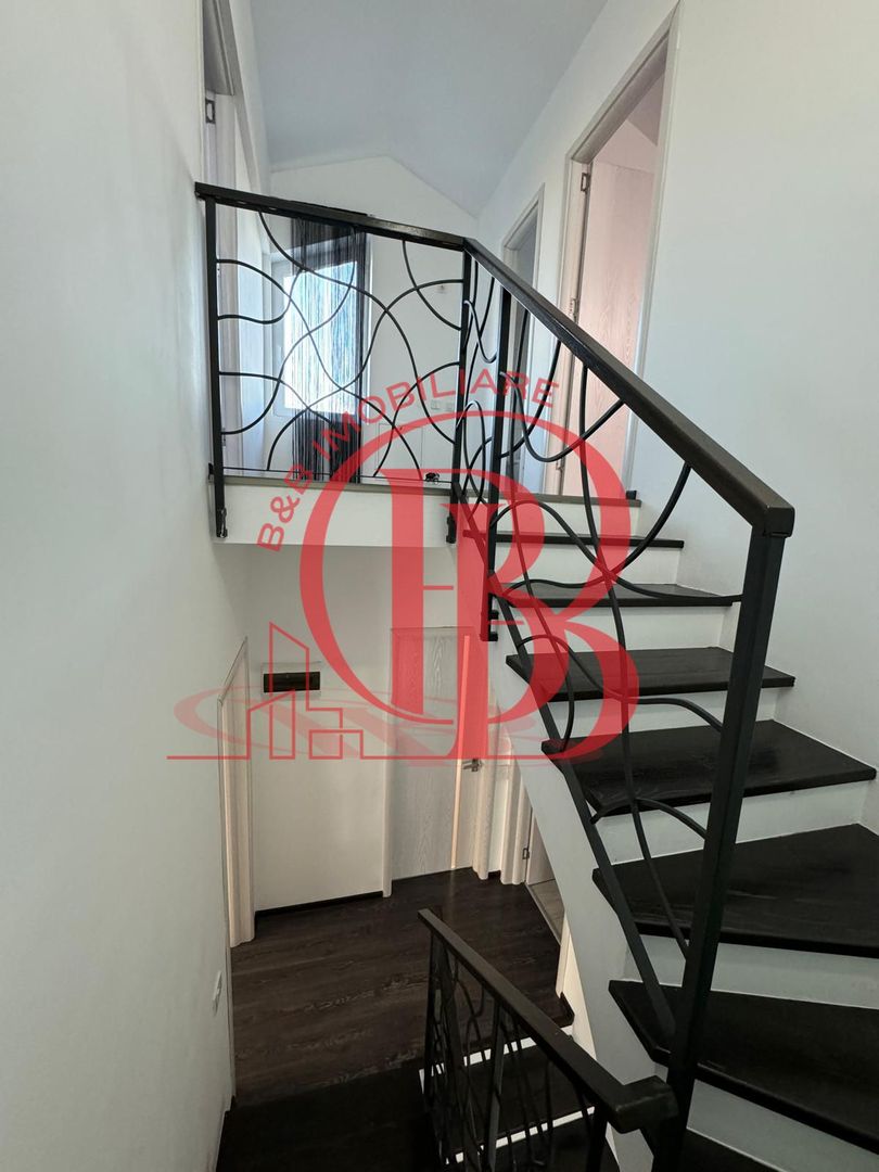 Casa complet mobilata 5 camere 3 bai Theodor Pallady - Poză 15