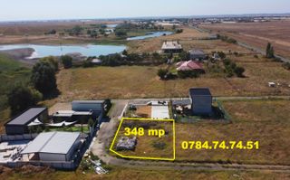 Teren cu UTILITATI | 431 mp | comuna Berceni - Poză 1