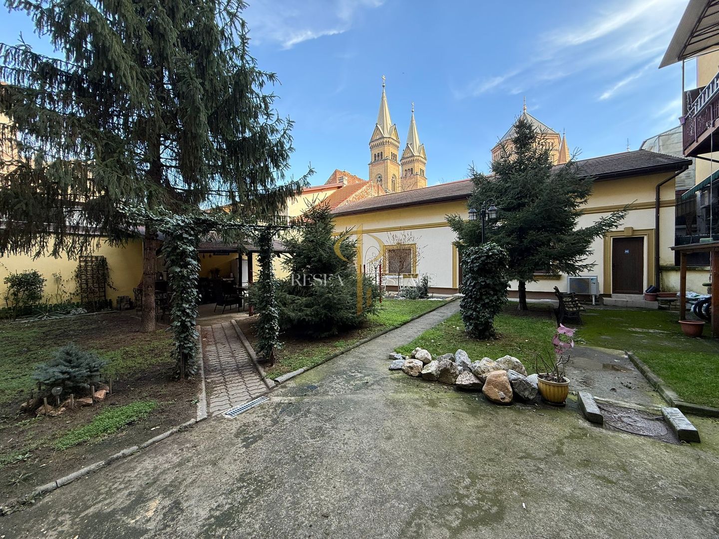 Apartament 3 camere în vecinătatea Parcului Poporului–Cladire Istorica - Poză 13