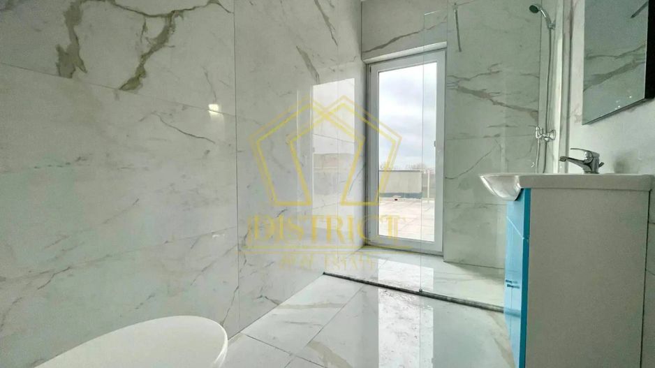 Penthouse cu 3 camere si terasa de 45mp | zona Antenei | Braytim - Poză 10