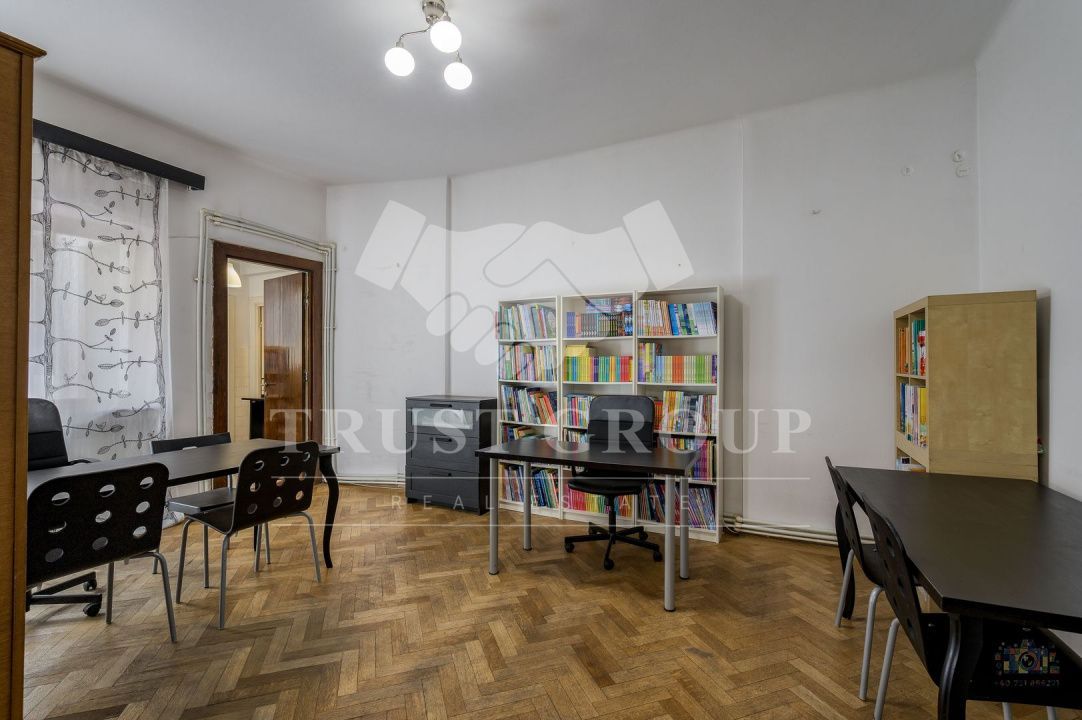 Apartament 5 camerei - Română-Lahovari / 2 locuri de parcare - Poză 19