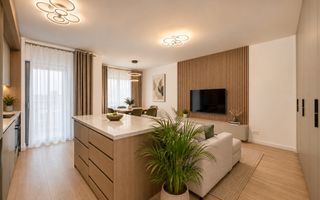 Apartament 2 camere Domenii | Parcului 20 | Loc de parcare - Poză 3