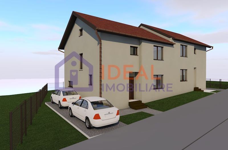 Casa Tip Duplex cu 4 camere in Zona Lidl Selimbar - Comision 0% - Poză 6