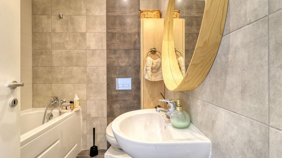 Pipera- New Point Villas- Vilă modernă 5 camere- La cheie- comision0% - Poză 27