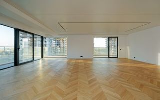 Penthouse Floreasca 5 Camere - 459 mp Terasa 140 mp - Imobil 2024 - Poză 5