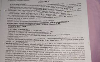 De vanzare teren de 381 de metri patrati in zona Fundeni - Poză 3