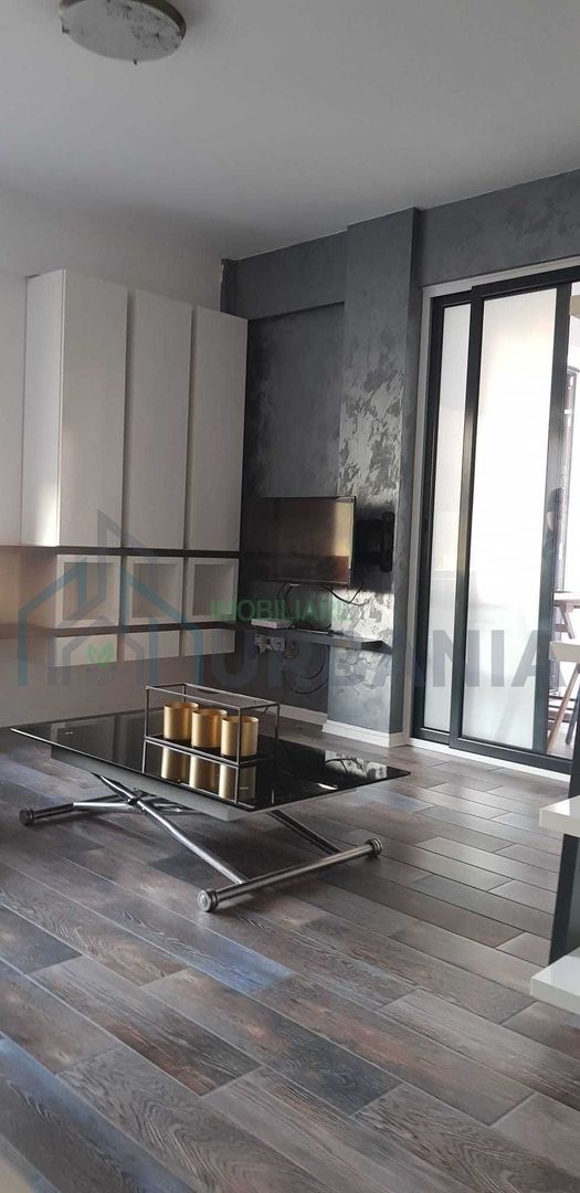 # apartament 1 camera, bloc nou, Podu de Fier, loc de parcare - Poză 1