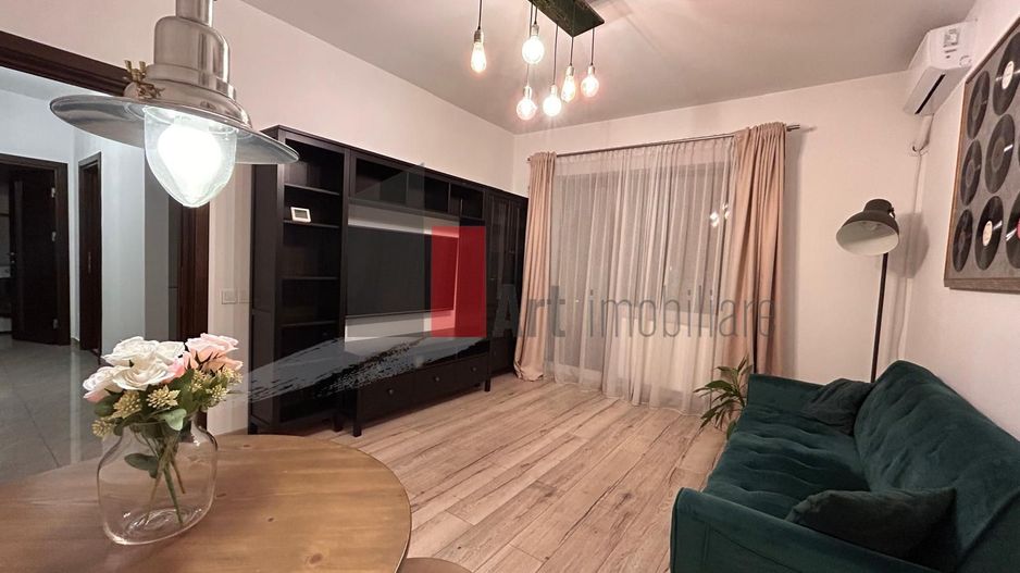 Apartament cu doua camere de inchiriat-Lujerului-cu centrala - Poză 3
