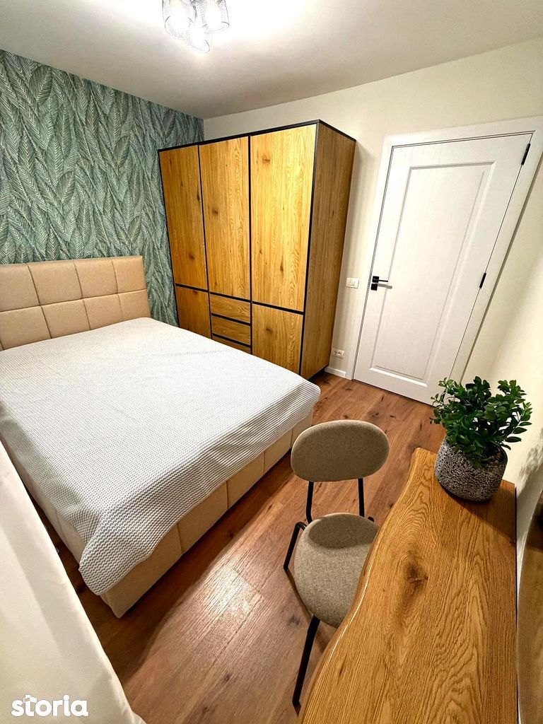 2 camere Lujerului | Decomandat | Complet renovat | Bloc reabilitat - Poză 3
