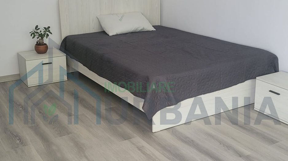 PF, Închiriez apartament 1 camera zona Nicolina - Poză 1