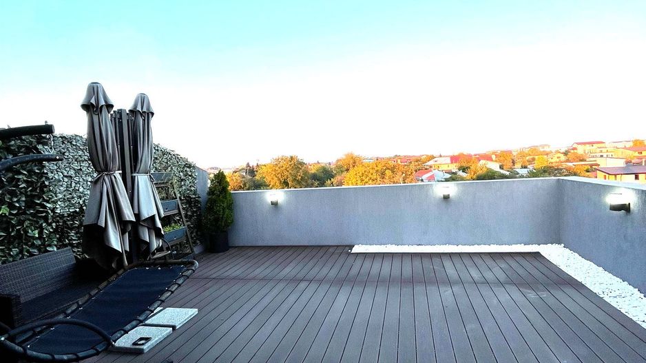 Apartament modern- 2 camere- terasa 45 mp - Poză 18