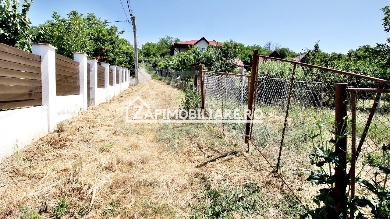 Teren intravilan 1.300 mp.zona Belvedere Targu Mures - Poză 9