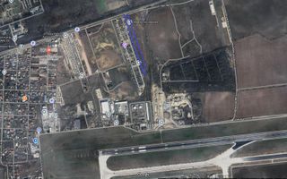 OTOPENI - Str. Drumul Garii Balotesti, 19.330 mp. teren intravilan - Poză 3