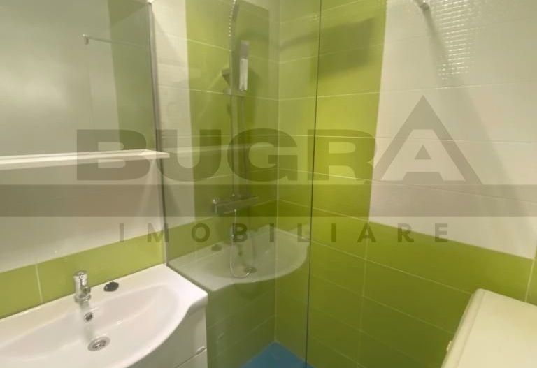 Garsoniera cocheta, etaj intermediar, balcon, zona Piata Zorilor - Poză 4