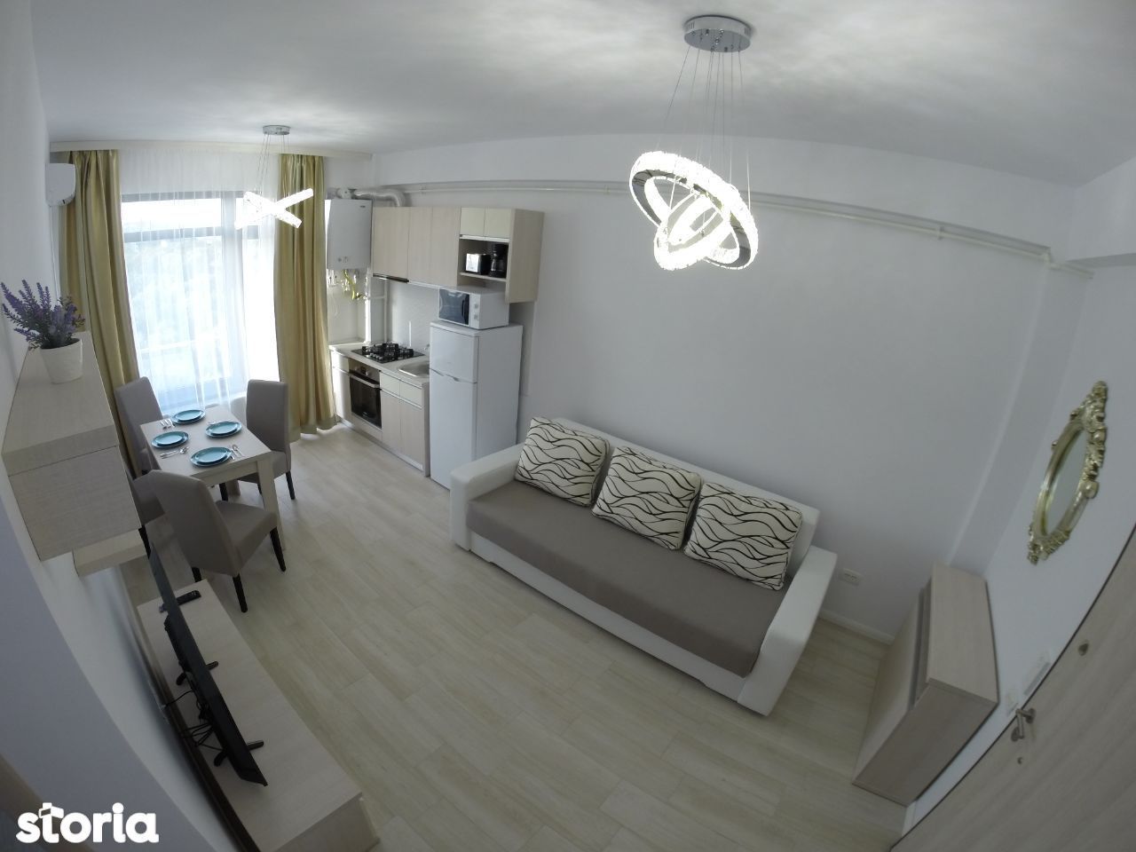 Apartament Mamaia zona de lux, Hotel Opera, White tower-str Lotus nr 9 - Poză 3