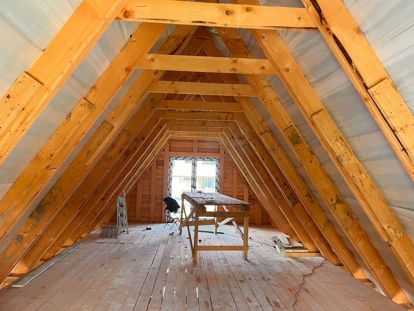 Casa A frame deosebita de vanzare in Snagov - Poză 7