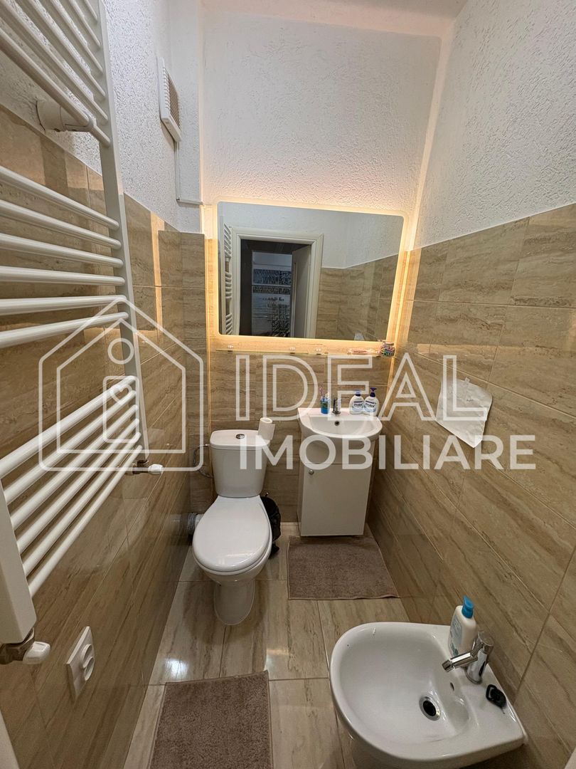 Apartament luminos cu 2 băi și balcon generos | Doamna Stanca - Poză 11