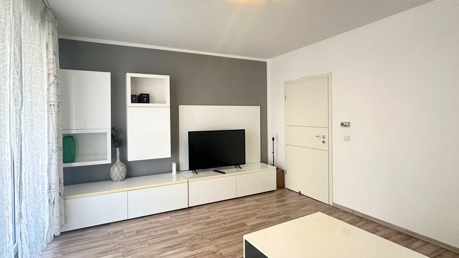 Închiriere apartament 2 camere mobilat cu parcare si boxa et 2  Avantgarden 3 - Poză 2