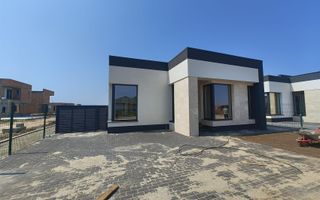 Casa Individuala - 3 camere - 350 mp teren - 90 mp utili - Poză 1