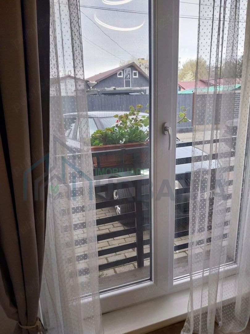 Apartament 2 camere, Iași, zona Podu de Fier, parter, bloc nou, parcare, gradină, utilat complet - Poză 4