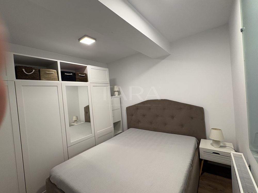 Apartament luminos cu 2 camere, nișă și 2 balcoane. - Poză 5