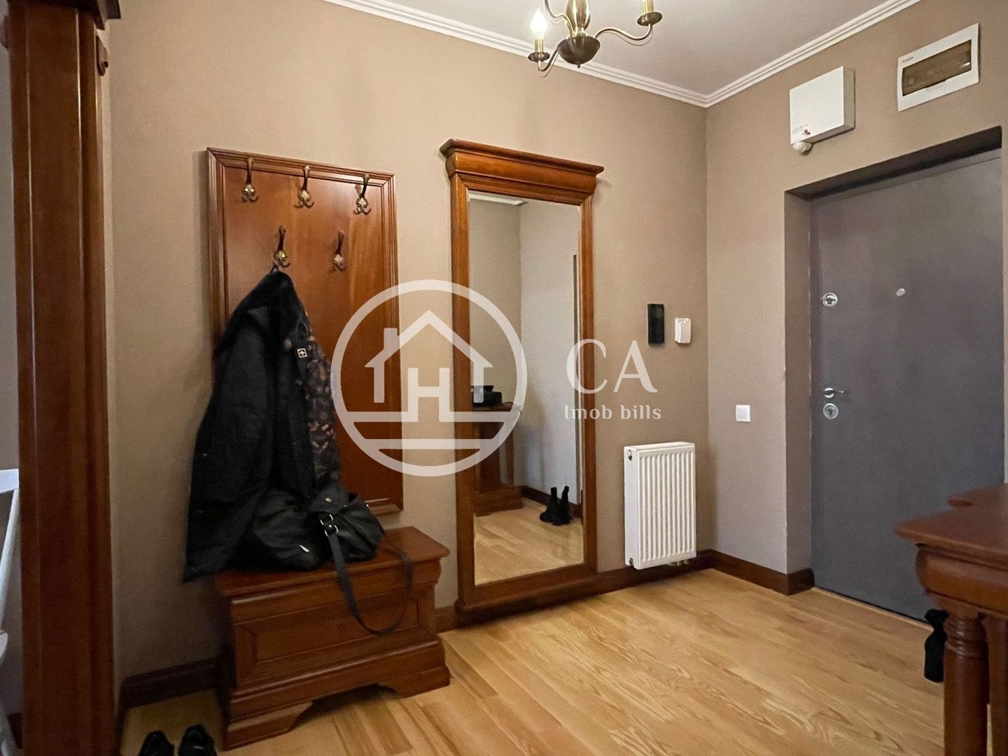Apartament cu 3 camere Lux de inchiriat în blocurile ARED, Oradea - Poză 10