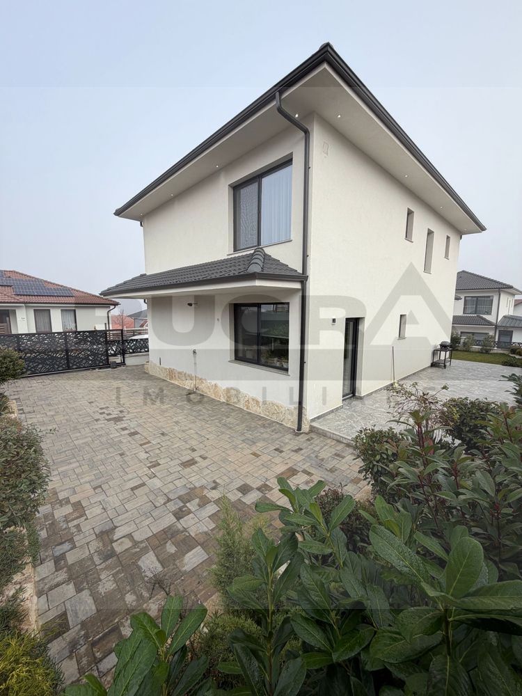 Casa individuala, 145 mp, teren 400 mp, zona Dezmir - Poză 4