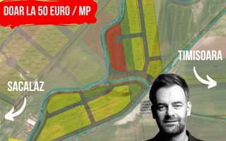 Teren in 2 rate de vanzare Scalaz - COMISION 0 - Poză 3