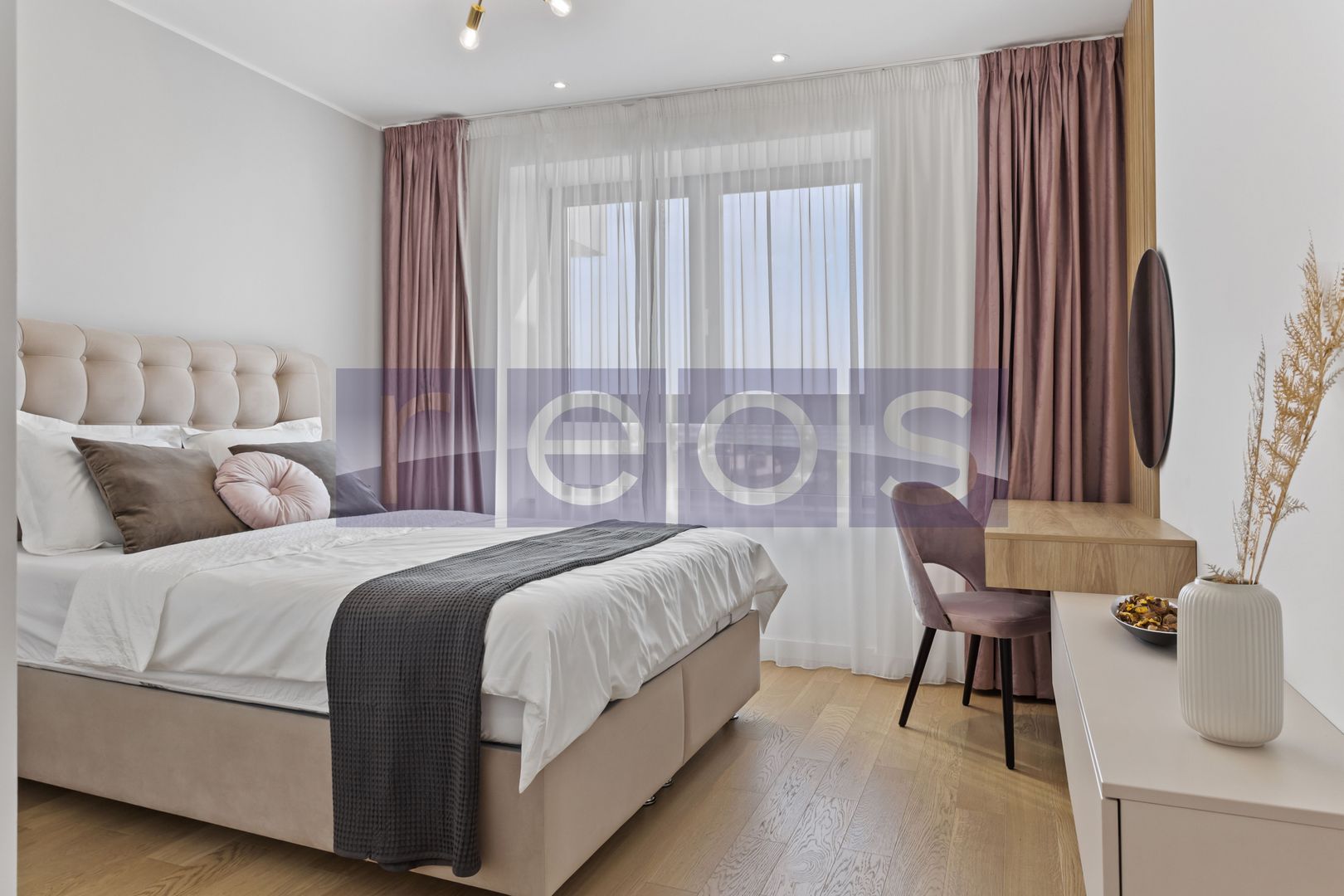APARTAMENT 2 CAMERE | FLOREASCA | 66MP - Poză 4